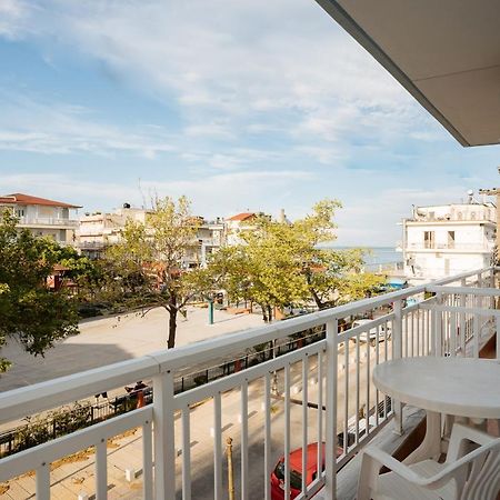 Villa Estelle Paralía Exteriör bild