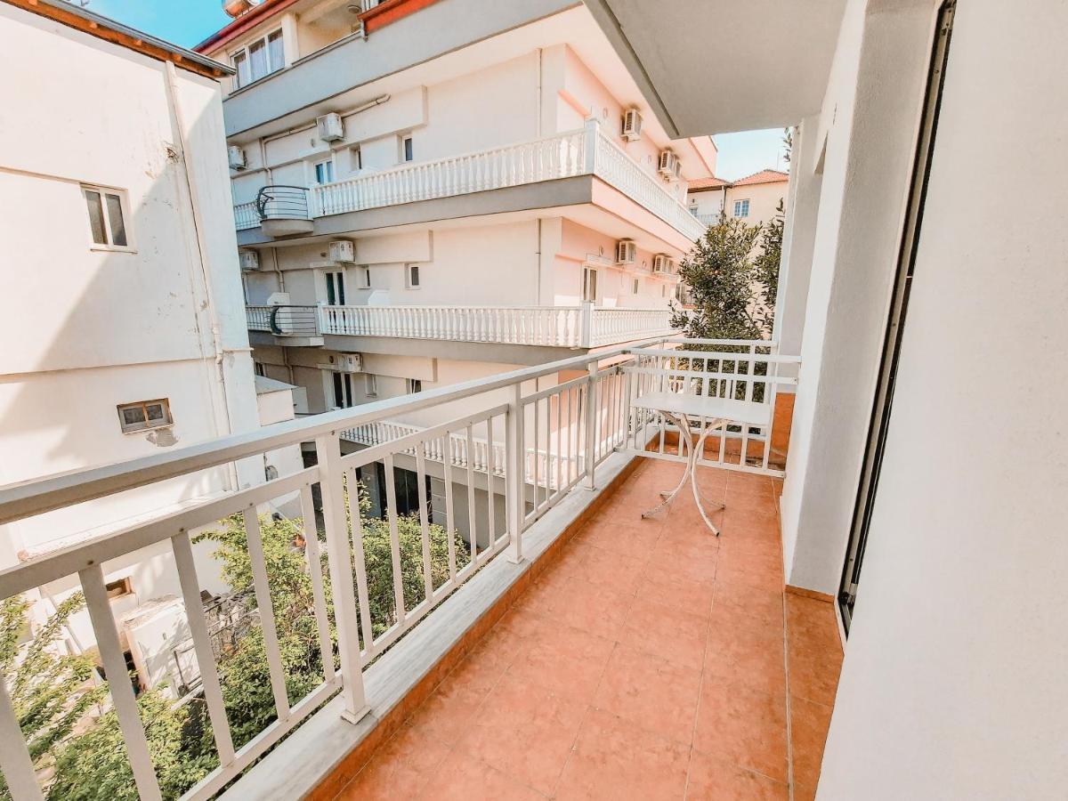 Villa Estelle Paralía Exteriör bild